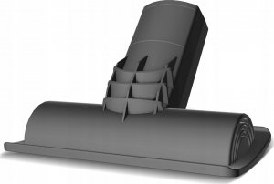 Odkurzacz ręczny TurboTronic Odkurzacz ręczny TurboTronic bezprzewodowy bezworkowy 12 kpa Super mocny Czarny 7