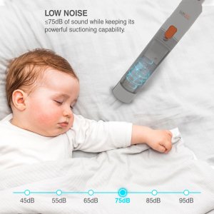 Odkurzacz ręczny TurboTronic Odkurzacz ręczny TurboTronic bezprzewodowy bezworkowy 12 kpa Super mocny Srebrny 4