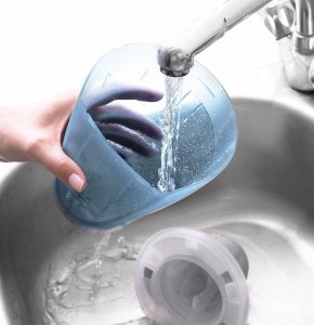 Odkurzacz ręczny TurboTronic Odkurzacz ręczny TurboTronic pierze na mokro samochodowy mocny Czarny 13