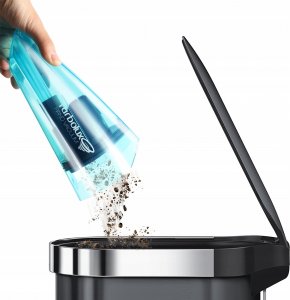 Odkurzacz ręczny TurboTronic Odkurzacz ręczny TurboTronic pierze na mokro samochodowy mocny Czarny 5