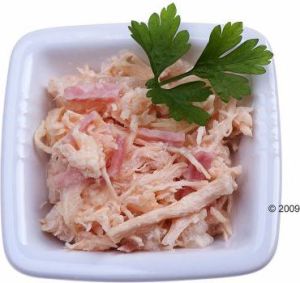 Schesir SCHESIR KOT 6x50g MULTIPAK tuńczyk z wołowiną w galaretce 2