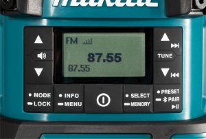 Radio budowlane Makita DMR056 3