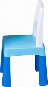 Tega Baby Krzesełko Do Stolika Multifun Niebieskie 1