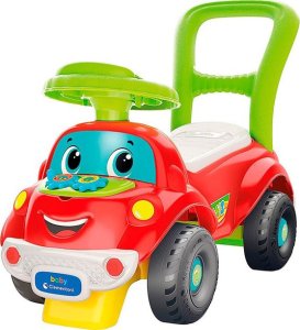 Clementoni Jeździk Auto 3w1 Czerwony (17663) 1