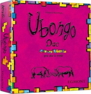 Egmont Gra - Ubongo Duo 1