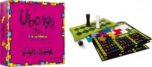 Egmont Gra - Ubongo Duo 3