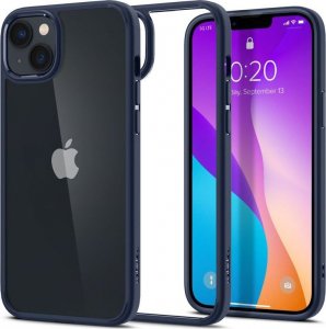 Spigen Etui Ultra Hybrydowe do iPhone'a 14 Plus Granatowy (ACS04899) 1