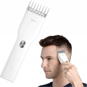 Maszynka do włosów Enchen Boost-W Set Biała 3