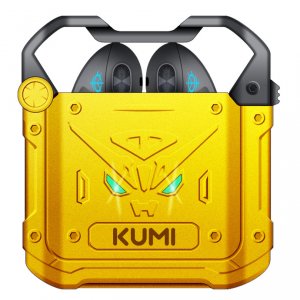 Słuchawki Kumi Mech X3 (KU-MechX3/GD) 2