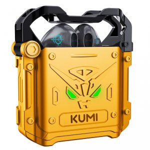 Słuchawki Kumi Mech X3 (KU-MechX3/GD) 3