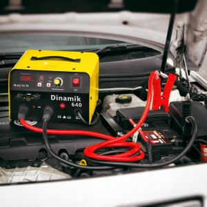 Magnum PROSTOWNIK INWERTOROWY DINAMIK 640 5