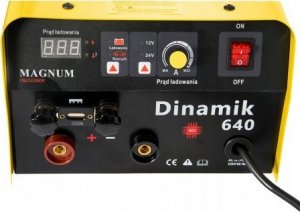 Magnum PROSTOWNIK INWERTOROWY DINAMIK 640 10