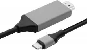 Adapter USB ATL HD41 Adapter mhl usb-c do hdmi 4k 2