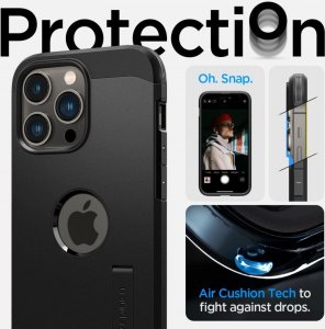 Spigen Etui Spigen Tough Armor Mag MagSafe Apple iPhone 14 Pro Max Black 11