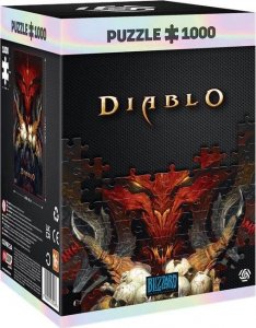 Good Loot GOOD LOOT Diablo: Lord of Terror Puzzle 1000 1