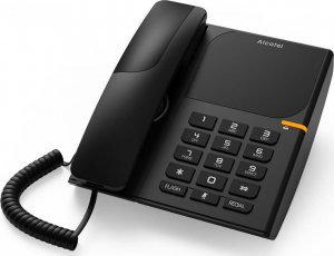 Telefon stacjonarny Alcatel ALCATEL T28 Czarny 1