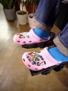 Crocs Męskie Buty Chodaki Crocs Classic 10001 Clog 42-43 14