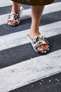 Crocs Męskie Buty Klapki Crocs Classic Slide 37-38 15