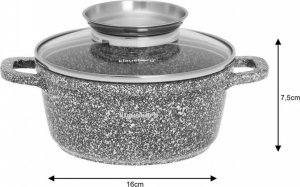 Klausberg GARNEK MARMURKOWY 1,3L 16cm KLAUSBERG KB-7519 3