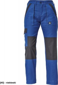 CERVA MAX NEO LADY - spodnie - niebieski 44 1