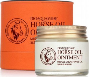 Bioaqua Krem Odżywczy Horse Oil Moisturizing 1