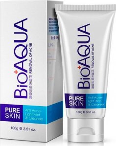 Bioaqua Bioaqua Pure Skin Oczyszczająca Emulsja Na Trądzik 1