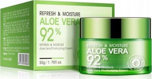 Bioaqua Bioaqua Aloe Vera Odświeżający I Nawilżający Krem 1