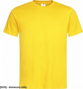Stedman SST2000 - T-shirt męski - słoneczny żółty S 1