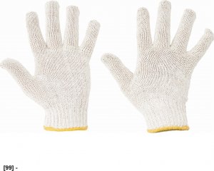 CERVA AUK - rękawice mechaniczne 10 2