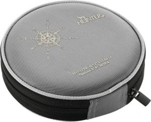 Hunter HUNTER miski silikonowe w etui List beżowe 2x750ml 3