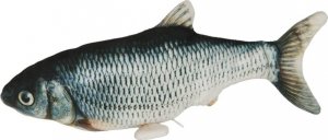 Kerbl KERBL Zabawka dla kota Jumping Fish, 28 cm 1