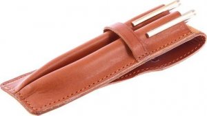 VOOC Etui, piórnik na długopisy Vintage P17 NATURAL 4