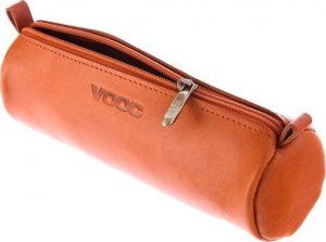 Piórnik VOOC Duży okrągły piórnik Vintage P35 COGNAC 6