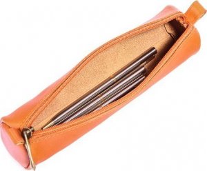 Piórnik VOOC Piórnik na długopisy VOOC Vintage P9 BLACK 7