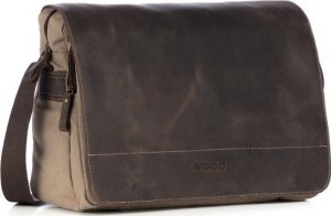 Torba VOOC Torba na laptopa messenger 15,6" EC2 BEIGE 1