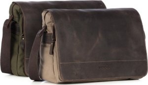 Torba VOOC Torba na laptopa messenger 15,6" EC2 BEIGE 12