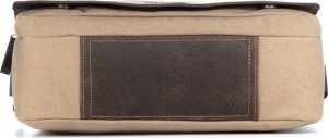 Torba VOOC Torba na laptopa messenger 15,6" EC2 BEIGE 14