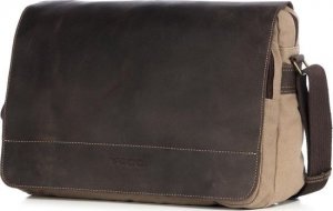 Torba VOOC Torba na laptopa messenger 15,6" EC2 BEIGE 16
