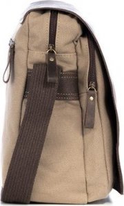Torba VOOC Torba na laptopa messenger 15,6" EC2 BEIGE 21