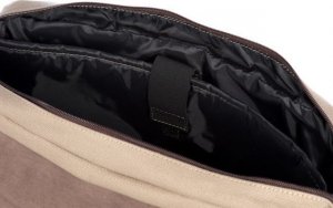 Torba VOOC Torba na laptopa messenger 15,6" EC2 BEIGE 3