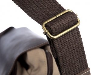 Torba VOOC Torba na laptopa messenger 15,6" EC2 BEIGE 8