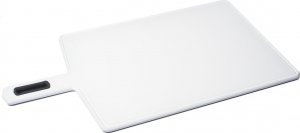 Deska do krojenia ProNice z rączką drewniana 4szt. ze stojakiem 4