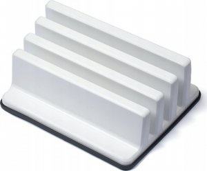 Deska do krojenia ProNice z rączką drewniana 4szt. ze stojakiem 6