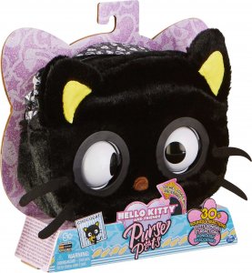 Spin Master Purse Pets Hello Kitty Chococat interaktywna torebka z oczami i dźwiękami 12