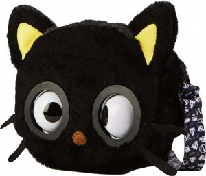 Spin Master Purse Pets Hello Kitty Chococat interaktywna torebka z oczami i dźwiękami 3
