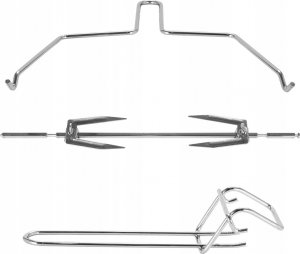 Mini piekarnik TurboTronic Piekarnik frytownica Dehydrator Suszarka Spożywcza 32L TurboTronic 1700W Czarny 4