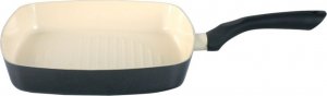 Patelnia Dajar Patelnia Kobe grill 26 x 26 cm Indukcja Ambition 1