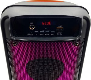 Głośnik Media-Tech FlameBox Up czarny (MT3177) 9