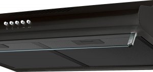 Okap Berdsen BE-10-A czarny 3