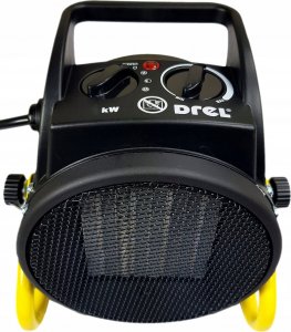Drel DREL NAGRZEWNICA ELEKTRYCZNA 5KW 4